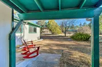 Near Fool Hollow Lake and Trails Family Cabin