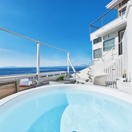 &Sun Terrace House