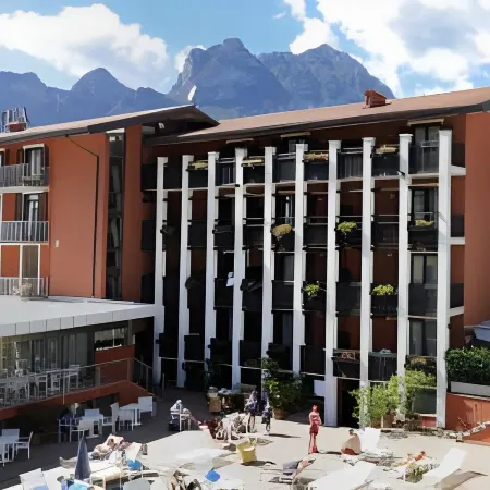 Hotel Vela Hotels in Torbole