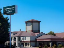 The Redwood Riverwalk, a Boutique Hotel