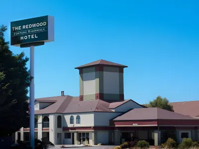 The Redwood Riverwalk, a Boutique Hotel Hotels near Safeway