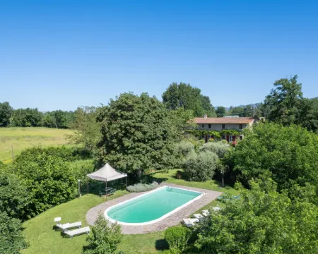 La Forra Hotel a Vicchio