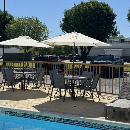 Red Roof Inn Moss Point