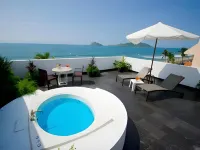 Coral Island Beach View Hotel - Kylpyammeita