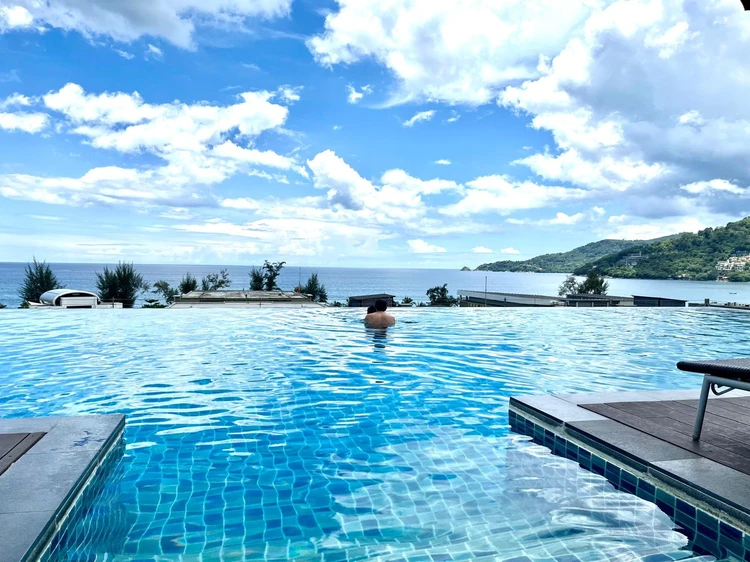 รูปภาพของPatong Beachfront Studio 2 Mins Walk to Whitebeach