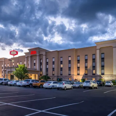 Hampton Inn & Suites Richmond