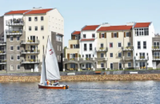 伊姆霍夫中央公園飯店 住宿飯店