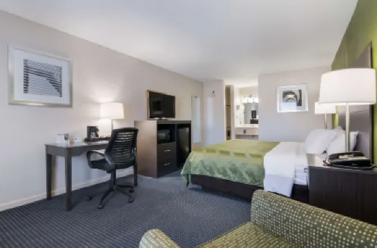 Quality Inn Little Creek Hotels near Thoroughgood House