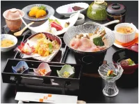 Hotel de Marronier Yunoyama-Onsen Hotels in Komono