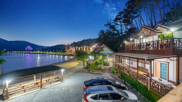 남해 재미들펜션