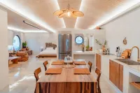 Jeju Heavy Pension & Caravan