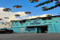 Pousada la Riviera - Pé na Areia e Passeios em Maragogi