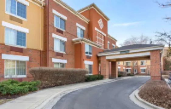 Extended Stay America Select Suites - Chicago - Vernon Hills - Lincolnshire