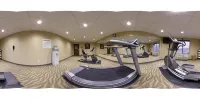 Holiday Inn Express TROUTVILLE - ROANOKE NORTH by IHG - Gym