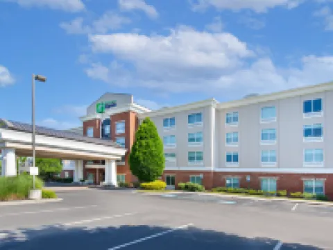 Holiday Inn Express & Suites OOLTEWAH SPRINGS-CHATTANOOGA by IHG Hotels in Ooltewah