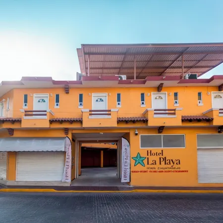 OYO Hotel la Playa