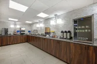 Best Western Ashbury Inn - breakfast