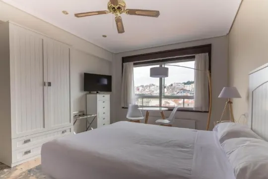 Hotel Bahía de Vigo Habitaciones Photos