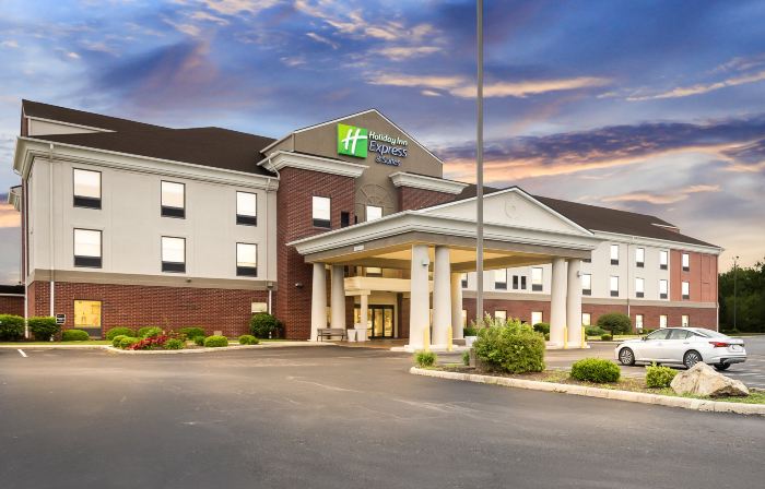 Holiday Inn Express & Suites VAN WERT by IHG
