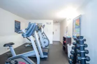 Sandman Hotel Terrace - Fitnessstudio