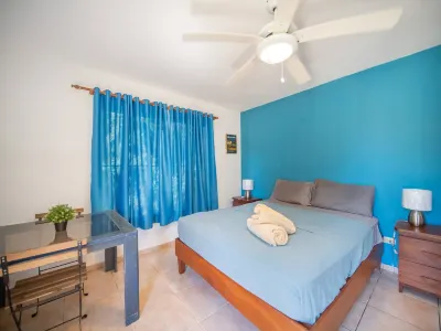 2Br Caribbean Condo in Cabarete Center! Hotels in 