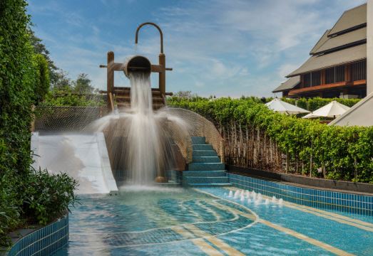 인터컨티넨탈 치앙마이 객실