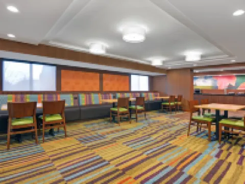 Fairfield Inn & Suites Wallingford New Haven Hotels in Wallingford