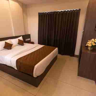 Hotel Pankaj Residency Rooms