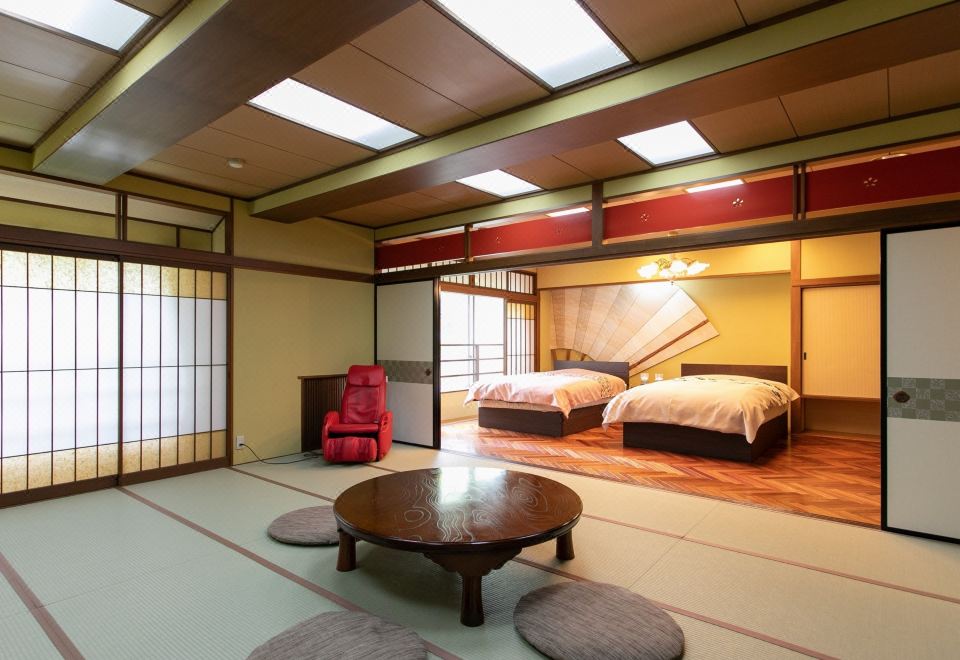 쓰바메 산업자재관