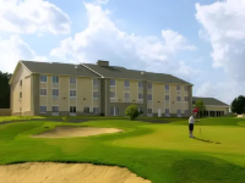 Crown Pointe Lodge, BW Signature Collection Hotels in St. Francois Township