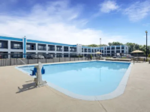 Best Western Thunderbird Motel Hotels in Cookeville