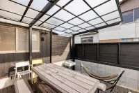 Kawamoto Villa 926 - balcony