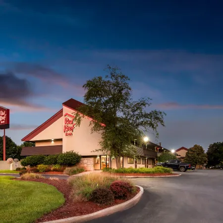 Red Roof Inn Indianapolis North - College Park