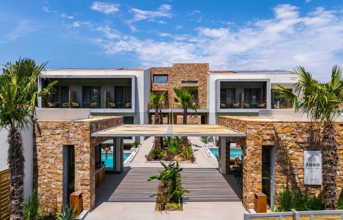 Soho Exclusive Suites