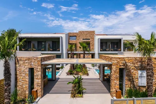 Soho Exclusive Suites - Apartments