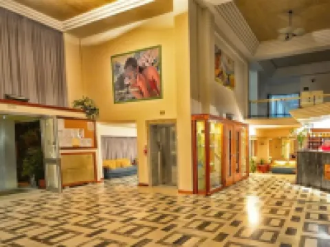 Grand Hotel Delle Terme Hotels in Acquappesa