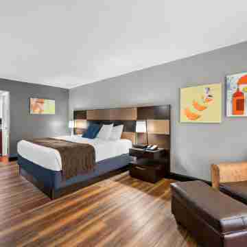 Best Western Corbin Inn Rooms