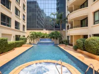 Mantra Parramatta - Pools