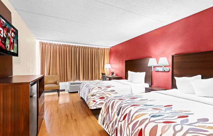 Red Roof Inn Cortland