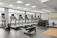 Fairfield Inn & Suites Alexandria - Spor Salonu