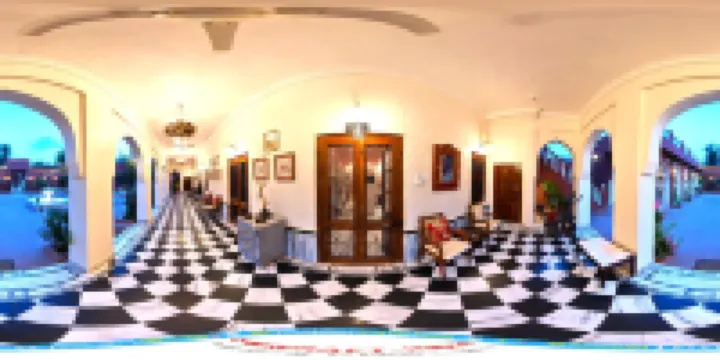 Cavalry Villa Bikaner