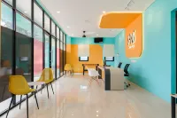 SANS Hotel Tajur Bogor - واي فاي