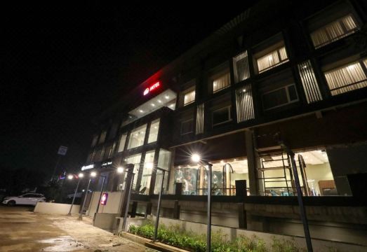 스프리 호텔 아우란가바드