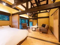 A Special Plan Where You Can Renovate an Old Priva Hotels in Nishimera