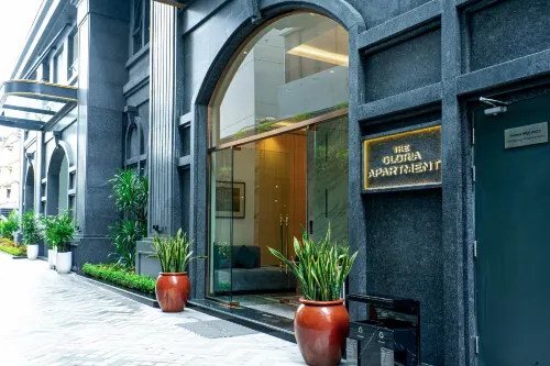 The Gloria Service Apartment by Silk Path Hotel a Hanoi