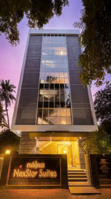 Magnus Nexstar Suites Kalyani Nagar Hotels in 