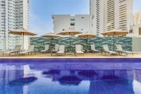 One Acapulco Costera - piscina