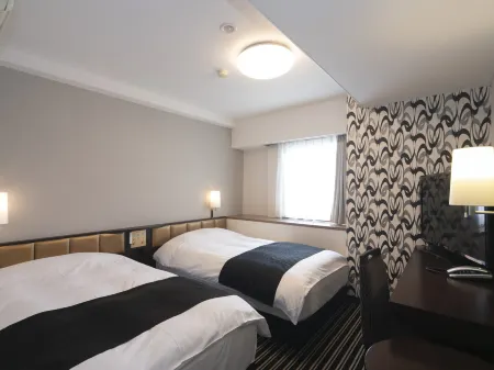 APA Hotel Wakayama Отели рядом со станцией Железнодорожная станция Када