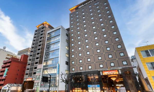 APA Hotel Hiroshima Ekimae Ohashi