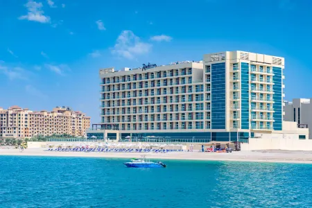 Radisson Resort Marjan Island, Ras Al Kahimah